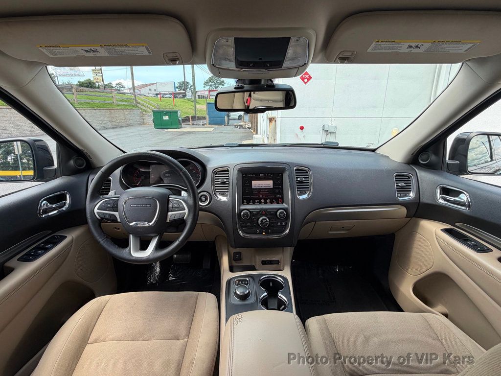 2014 Dodge Durango 2WD 4dr SXT - 23043302 - 20