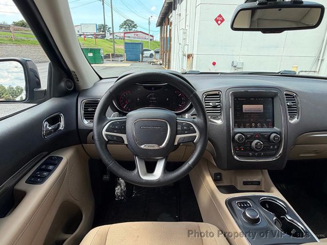 2014 Dodge Durango 2WD 4dr SXT - 23043302 - 21