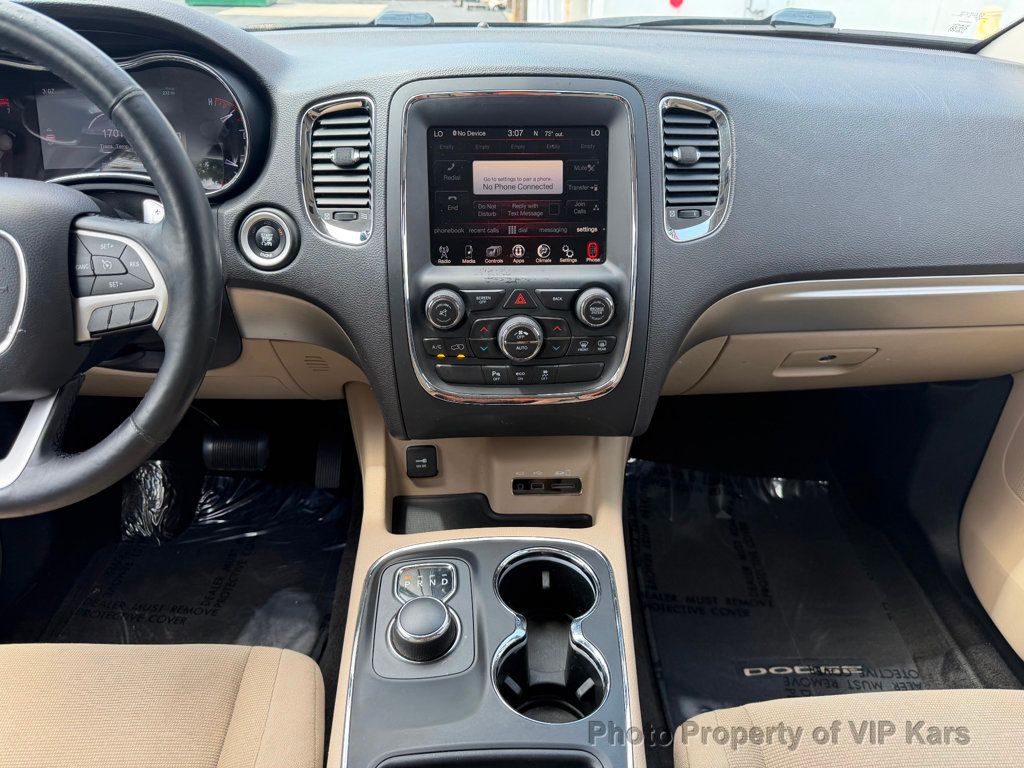2014 Dodge Durango 2WD 4dr SXT - 23043302 - 24