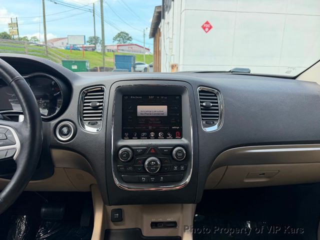 2014 Dodge Durango 2WD 4dr SXT - 23043302 - 25