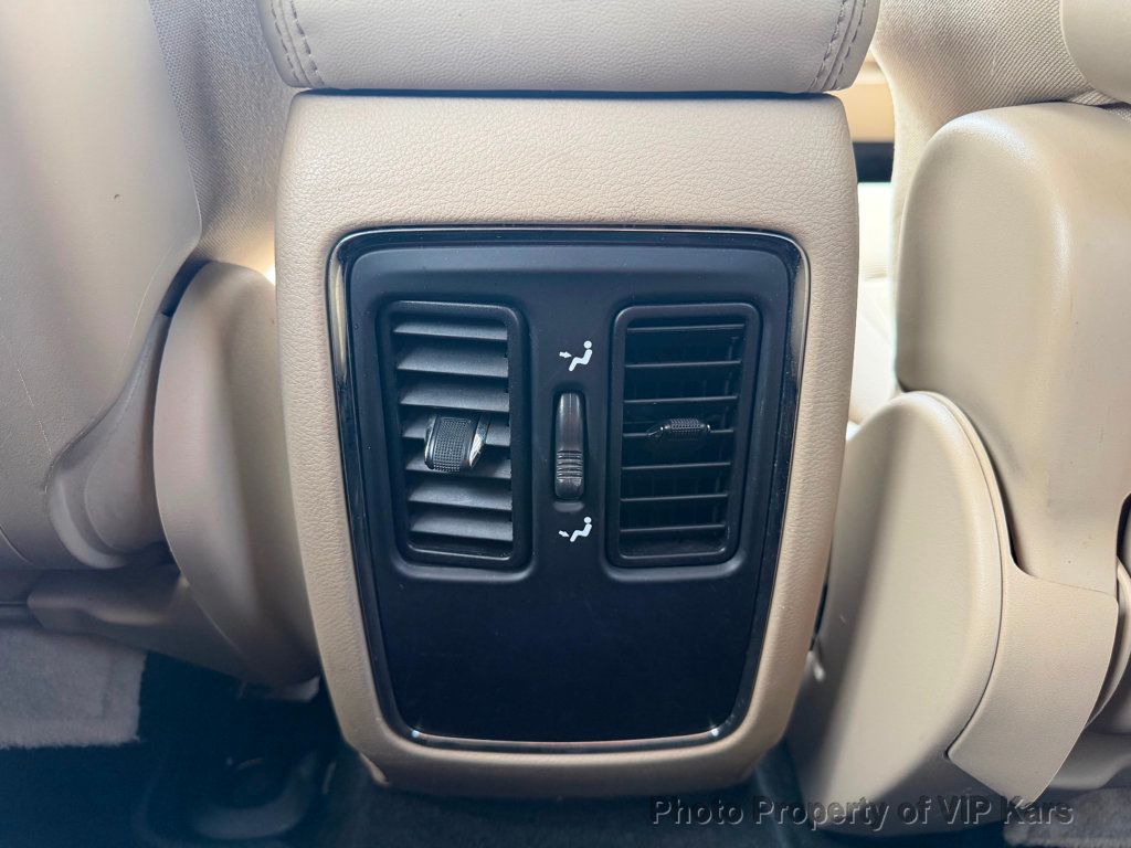 2014 Dodge Durango 2WD 4dr SXT - 23043302 - 26