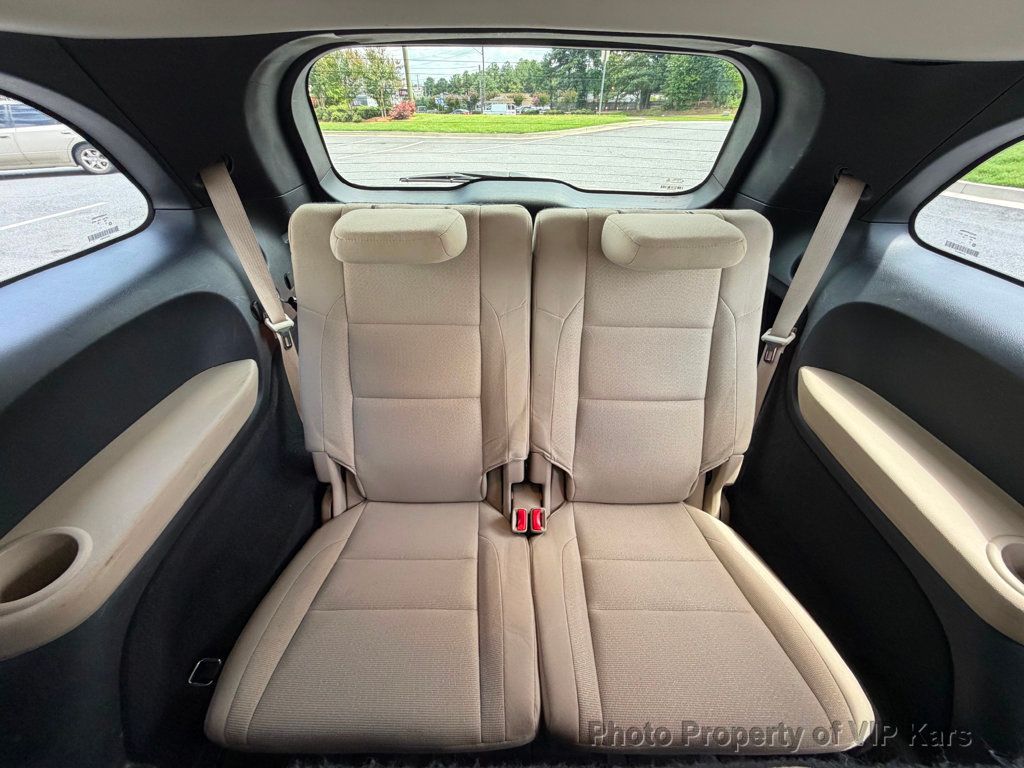 2014 Dodge Durango 2WD 4dr SXT - 23043302 - 27
