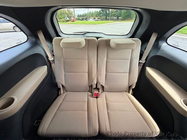 2014 Dodge Durango 2WD 4dr SXT - 23043302 - 27