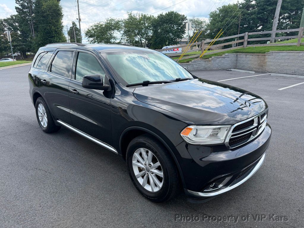 2014 Dodge Durango 2WD 4dr SXT - 23043302 - 2