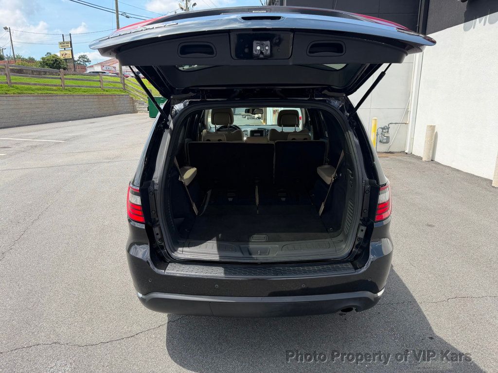2014 Dodge Durango 2WD 4dr SXT - 23043302 - 30