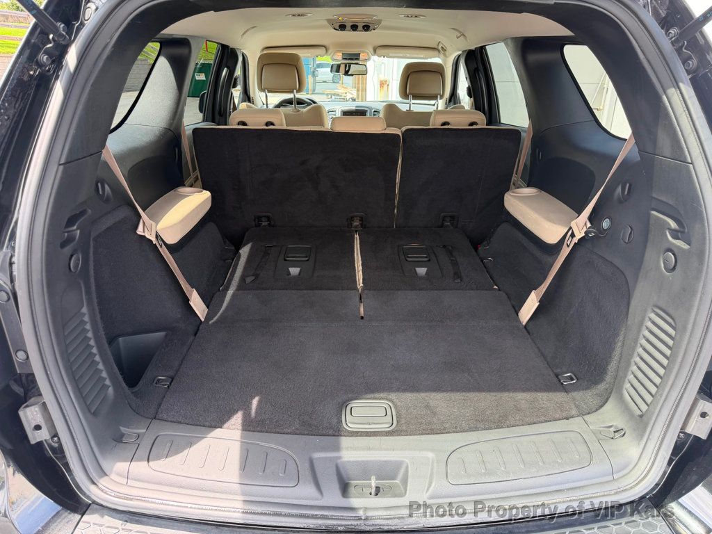 2014 Dodge Durango 2WD 4dr SXT - 23043302 - 31