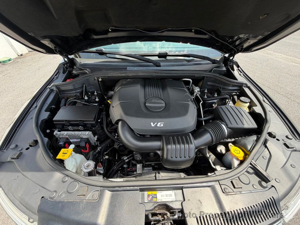2014 Dodge Durango 2WD 4dr SXT - 23043302 - 33