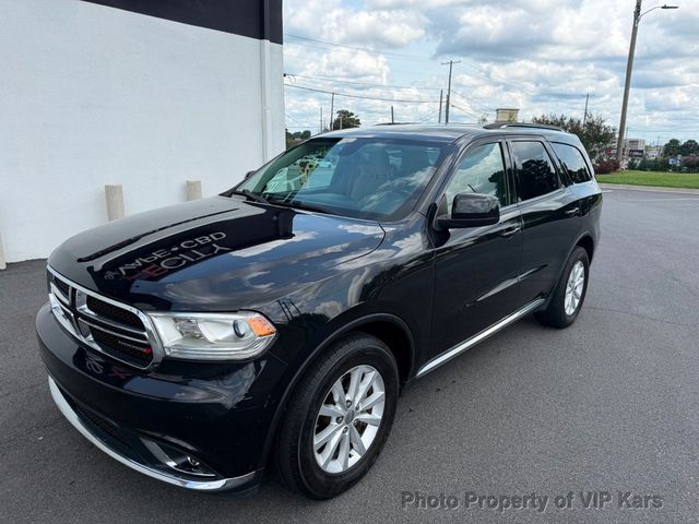 2014 Dodge Durango 2WD 4dr SXT - 23043302 - 34