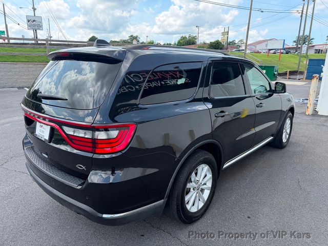 2014 Dodge Durango 2WD 4dr SXT - 23043302 - 4