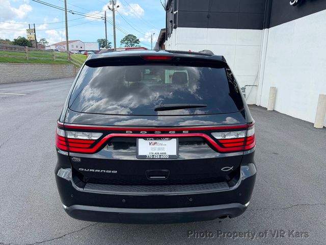 2014 Dodge Durango 2WD 4dr SXT - 23043302 - 5