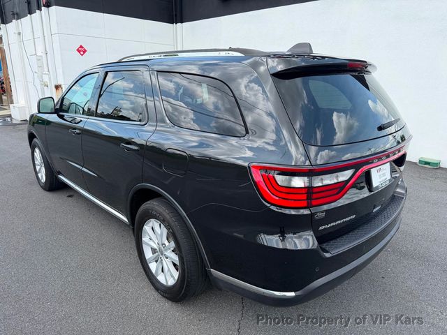 2014 Dodge Durango 2WD 4dr SXT - 23043302 - 6