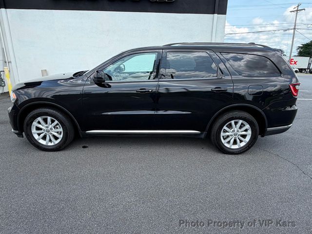 2014 Dodge Durango 2WD 4dr SXT - 23043302 - 7