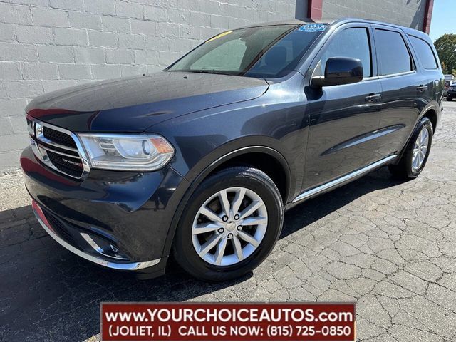 2014 Dodge Durango 2WD 4dr SXT - 22621828 - 0