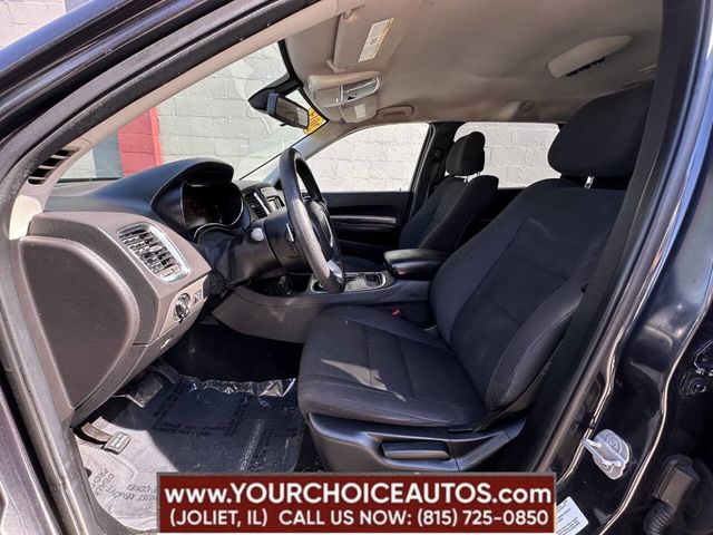 2014 Dodge Durango 2WD 4dr SXT - 22621828 - 10