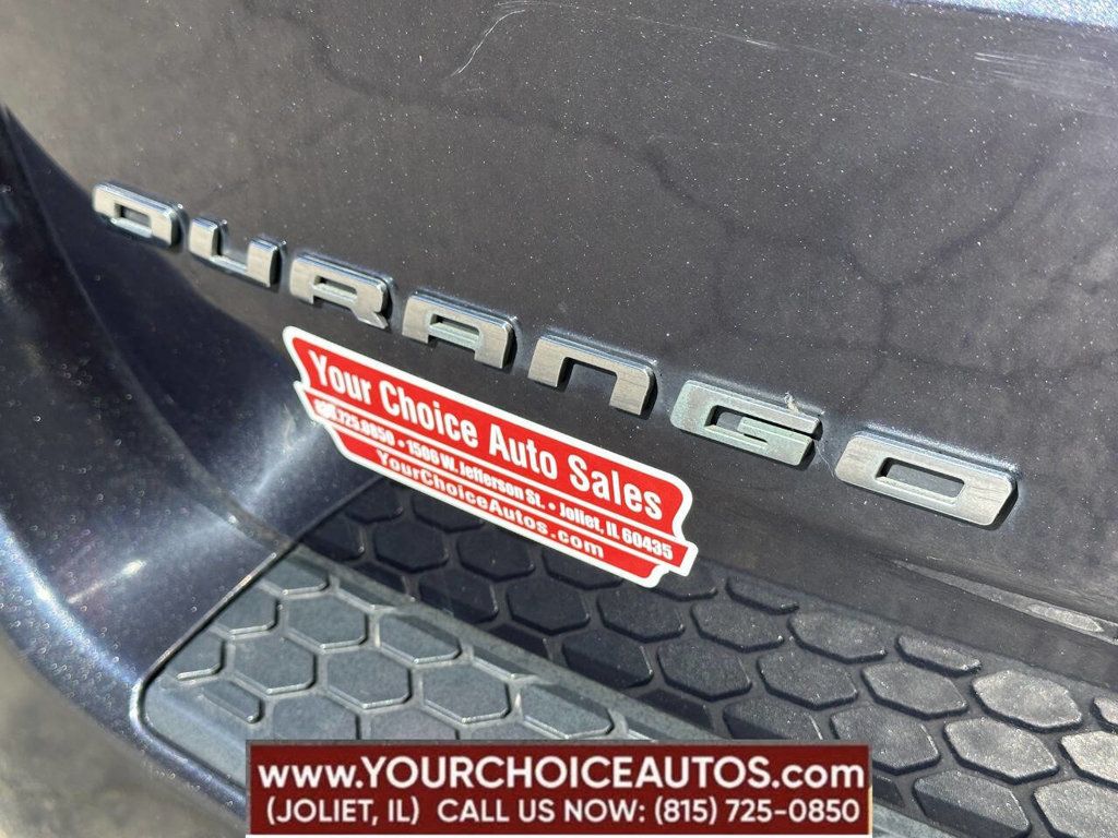 2014 Dodge Durango 2WD 4dr SXT - 22621828 - 17