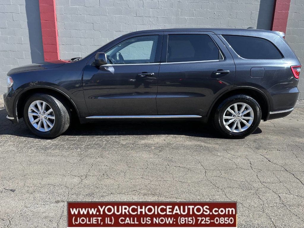 2014 Dodge Durango 2WD 4dr SXT - 22621828 - 1