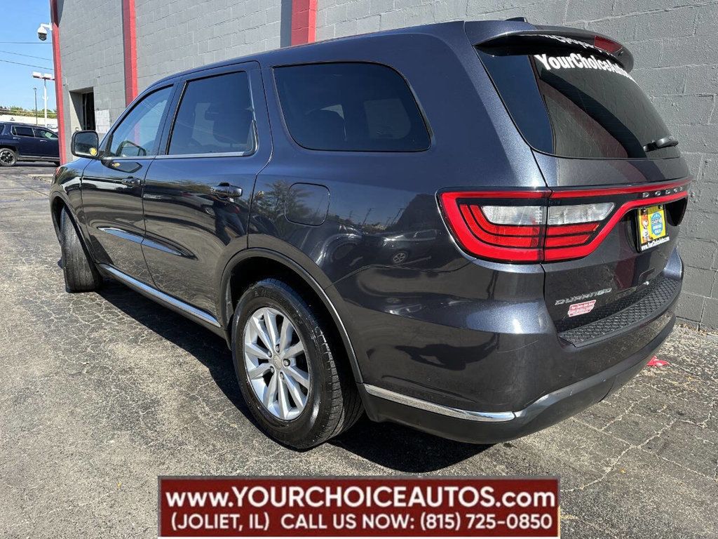 2014 Dodge Durango 2WD 4dr SXT - 22621828 - 2