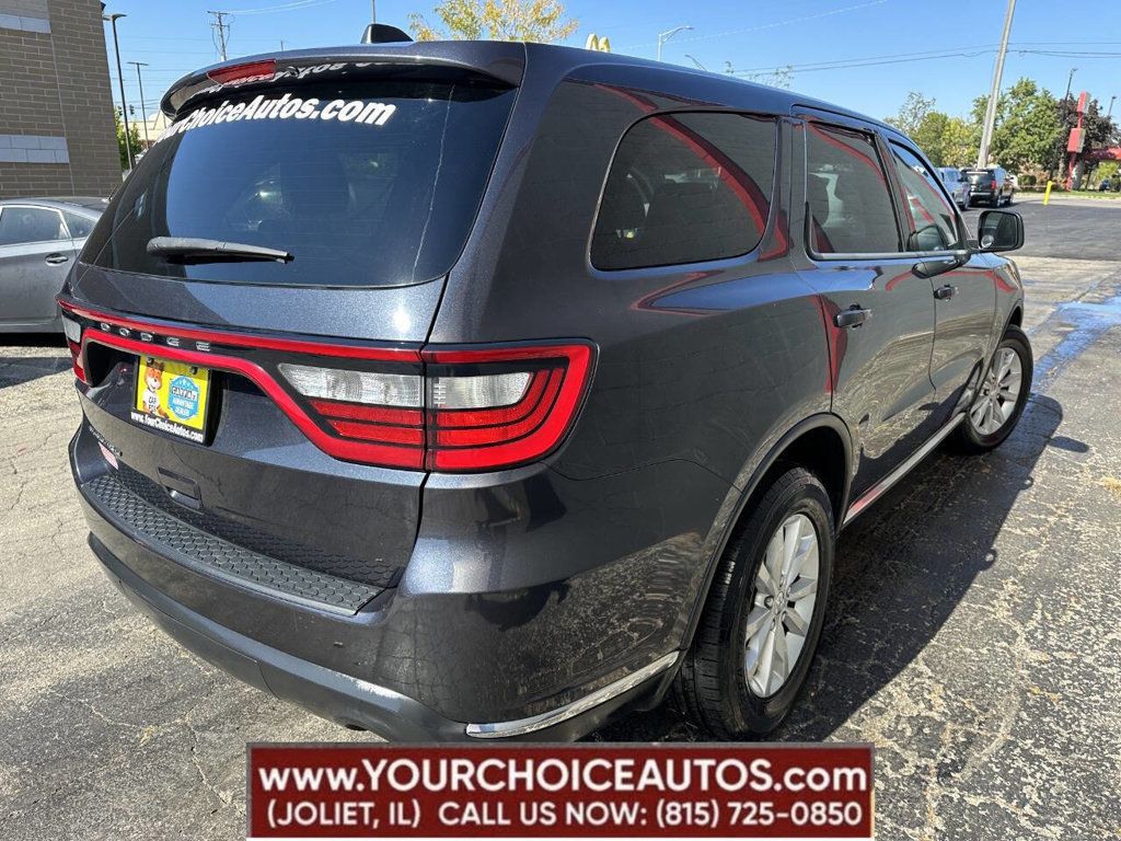 2014 Dodge Durango 2WD 4dr SXT - 22621828 - 4