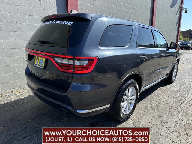 2014 Dodge Durango 2WD 4dr SXT - 22621828 - 5