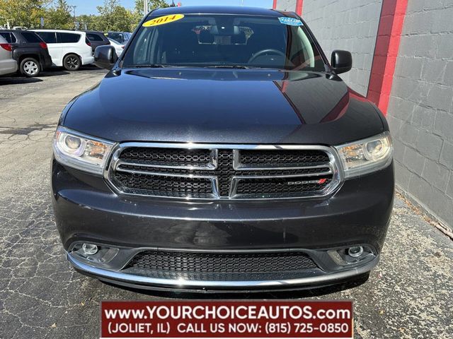 2014 Dodge Durango 2WD 4dr SXT - 22621828 - 8