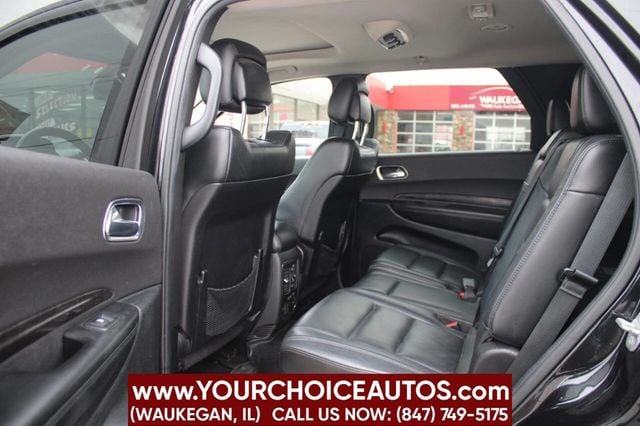 2014 Dodge Durango AWD 4dr Limited - 22779594 - 9