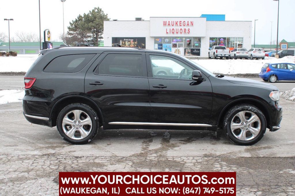 2014 Dodge Durango AWD 4dr Limited - 22779594 - 1