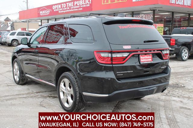 2014 Dodge Durango AWD 4dr Limited - 22779594 - 4