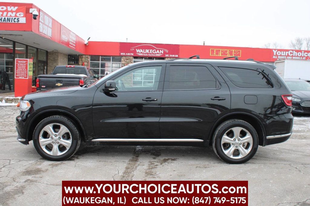 2014 Dodge Durango AWD 4dr Limited - 22779594 - 5