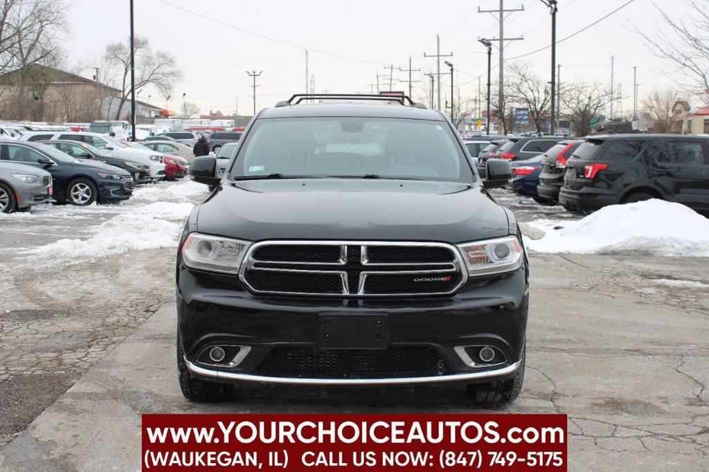 2014 Dodge Durango AWD 4dr Limited - 22779594 - 7