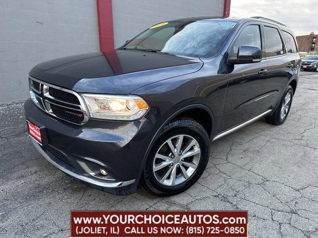 2014 Dodge Durango