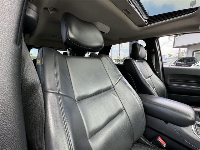 2014 Dodge Durango AWD 4dr Limited - 22583340 - 10