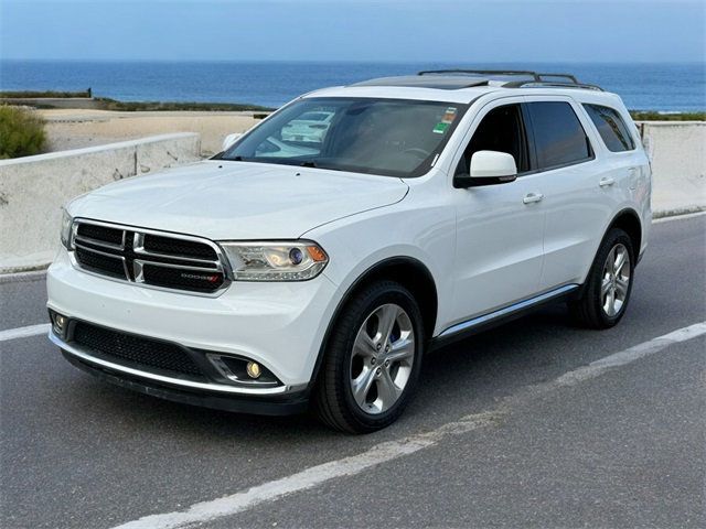 2014 Dodge Durango AWD 4dr Limited - 22583340 - 3