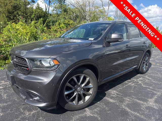 2014 Dodge Durango AWD 4dr R/T - 22922514 - 0