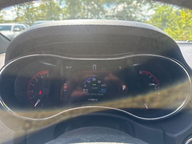 2014 Dodge Durango AWD 4dr R/T - 22922514 - 11
