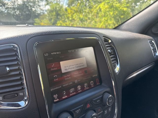 2014 Dodge Durango AWD 4dr R/T - 22922514 - 12