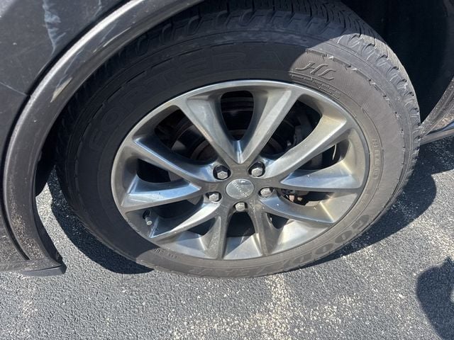 2014 Dodge Durango AWD 4dr R/T - 22922514 - 1