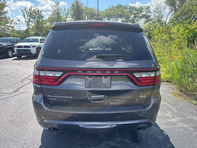 2014 Dodge Durango AWD 4dr R/T - 22922514 - 5