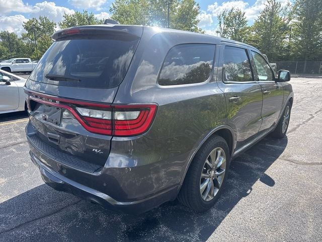 2014 Dodge Durango AWD 4dr R/T - 22922514 - 6