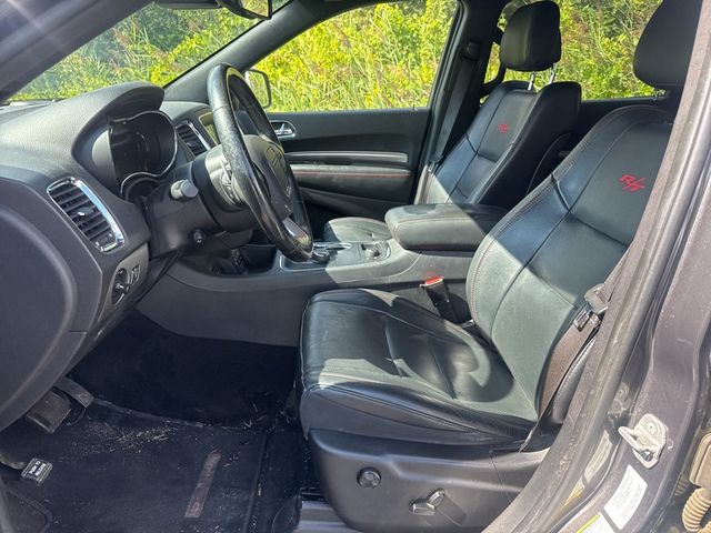 2014 Dodge Durango AWD 4dr R/T - 22922514 - 8