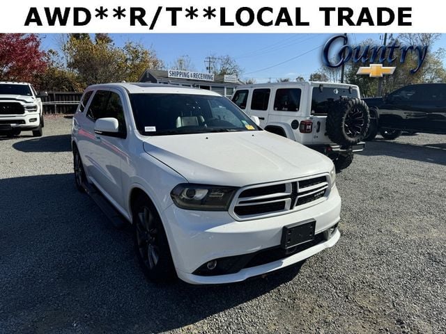 2014 Dodge Durango AWD 4dr R/T - 22648240 - 0