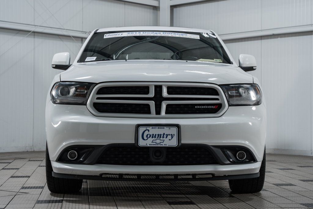 2014 Dodge Durango AWD 4dr R/T - 22648240 - 1