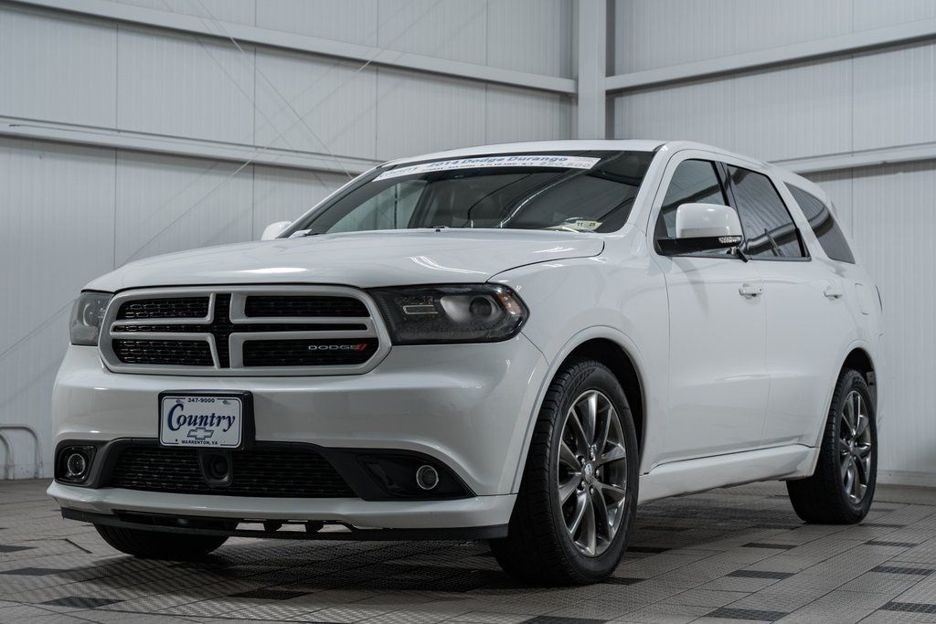 2014 Dodge Durango AWD 4dr R/T - 22648240 - 2