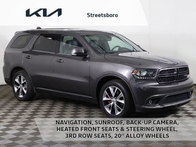 2014 Dodge Durango AWD 4dr R/T - 23063853 - 0