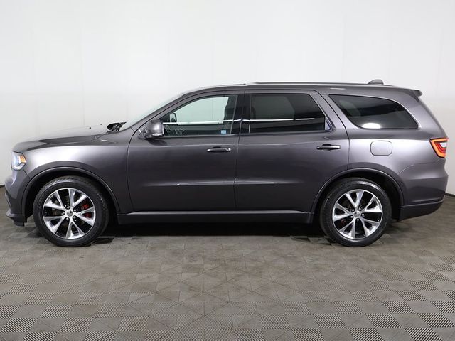 2014 Dodge Durango AWD 4dr R/T - 23063853 - 17