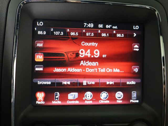 2014 Dodge Durango AWD 4dr R/T - 23063853 - 49