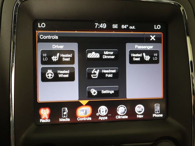 2014 Dodge Durango AWD 4dr R/T - 23063853 - 50