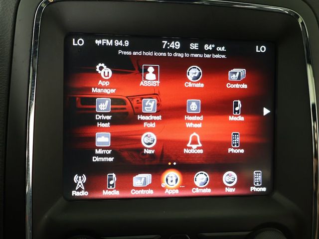 2014 Dodge Durango AWD 4dr R/T - 23063853 - 51