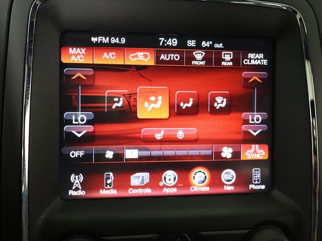 2014 Dodge Durango AWD 4dr R/T - 23063853 - 52