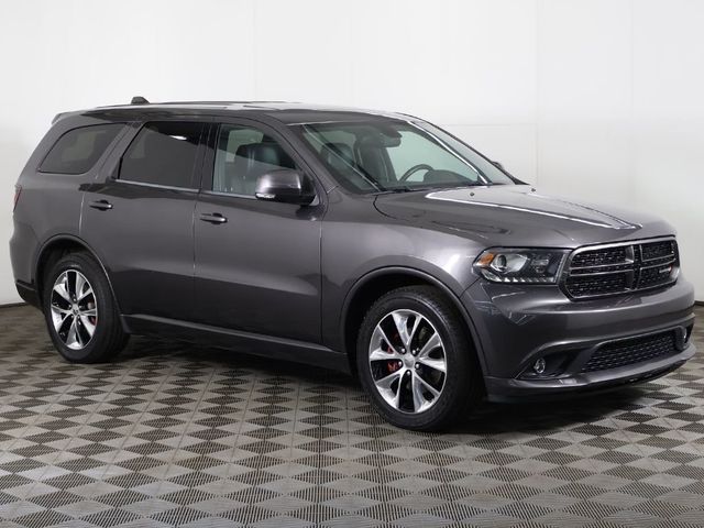 2014 Dodge Durango AWD 4dr R/T - 23063853 - 58