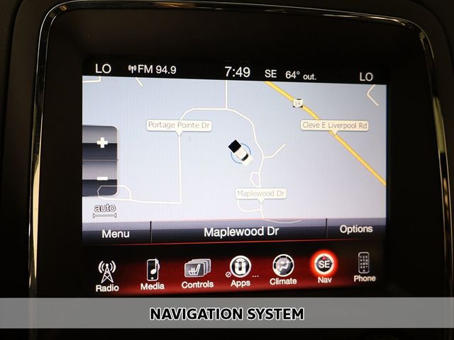 2014 Dodge Durango AWD 4dr R/T - 23063853 - 5